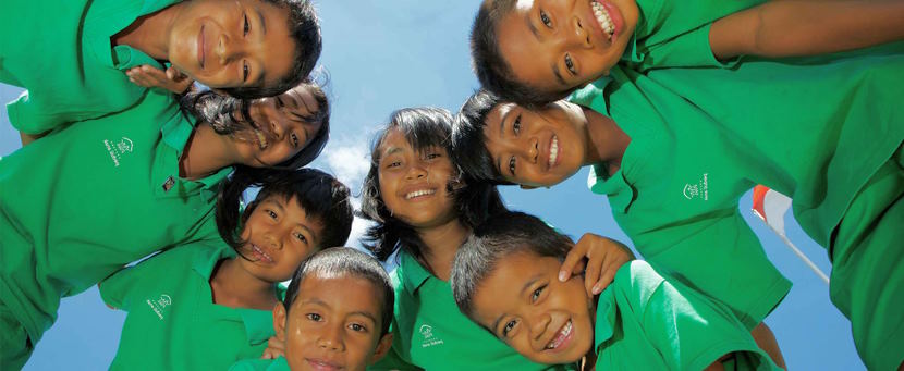 Make a Donation to Support Underprivileged Children in Indonesia